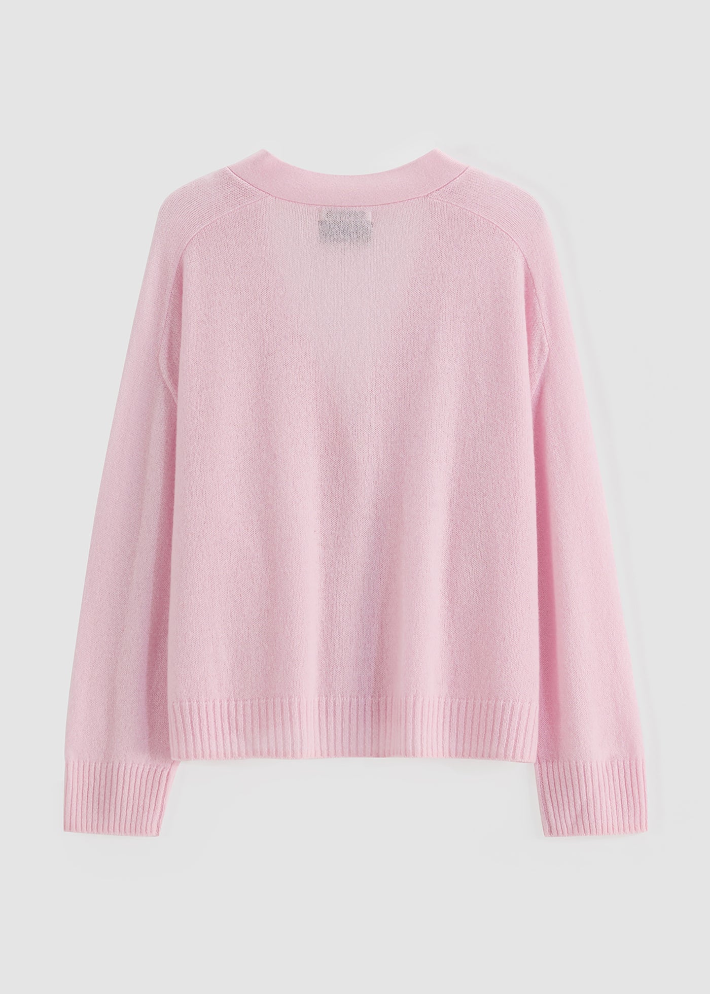 Cashmere Featherweight Cardi