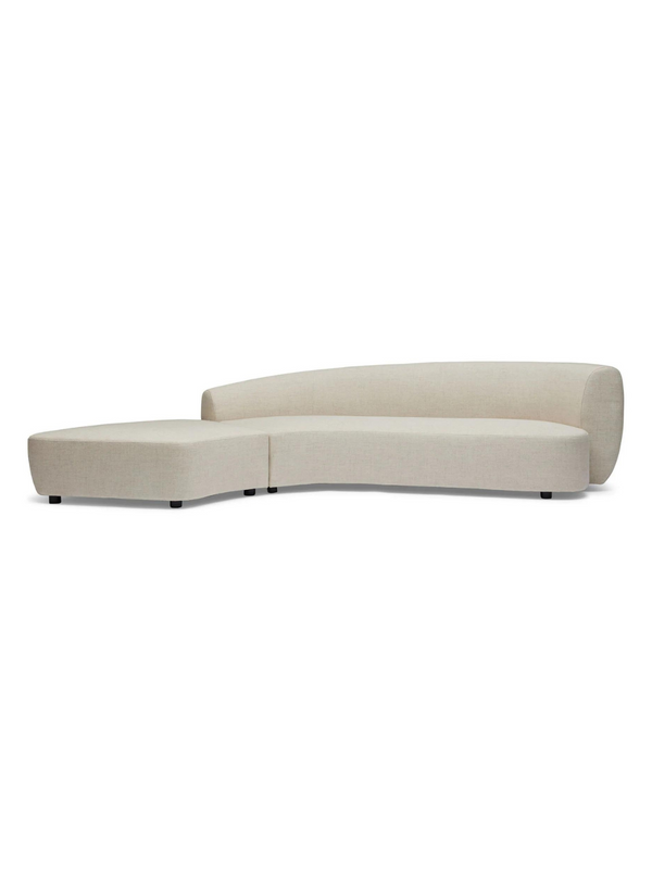 Celine Sectional Sofa Left