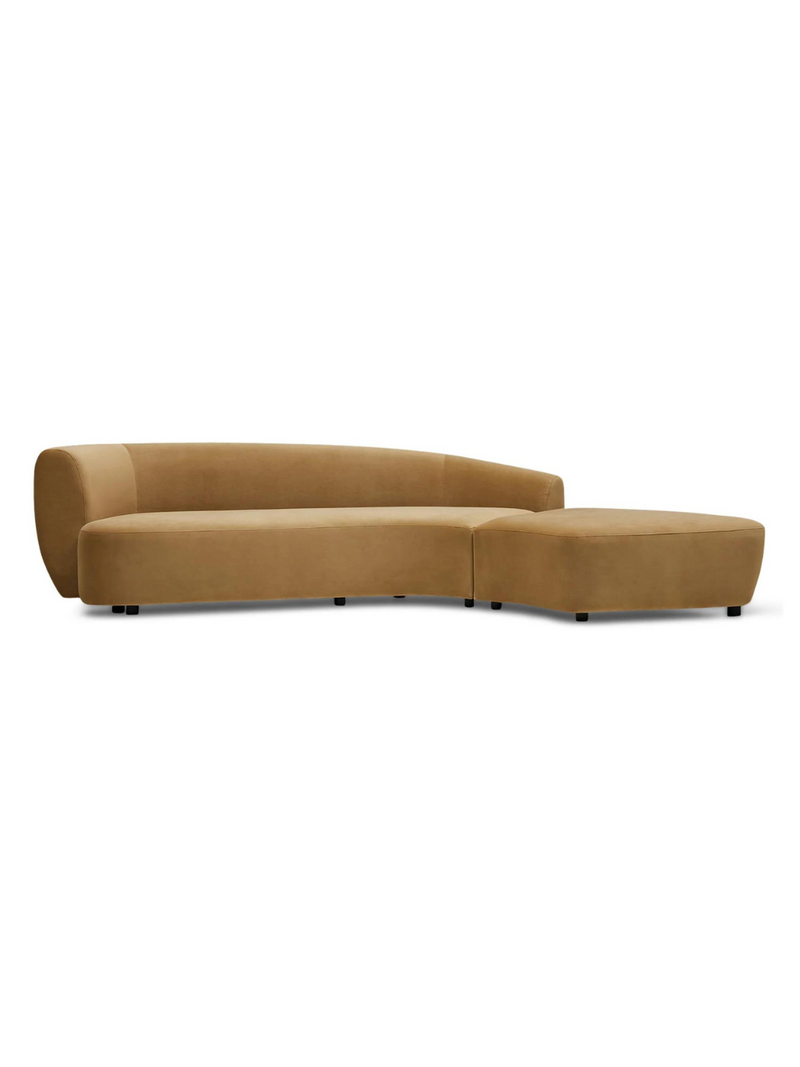 Celine Sectional Sofa Right