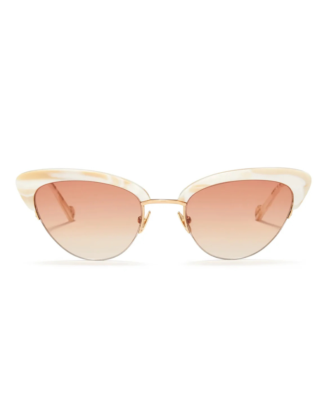 Electra Sunglasses | Mother Of Pearl