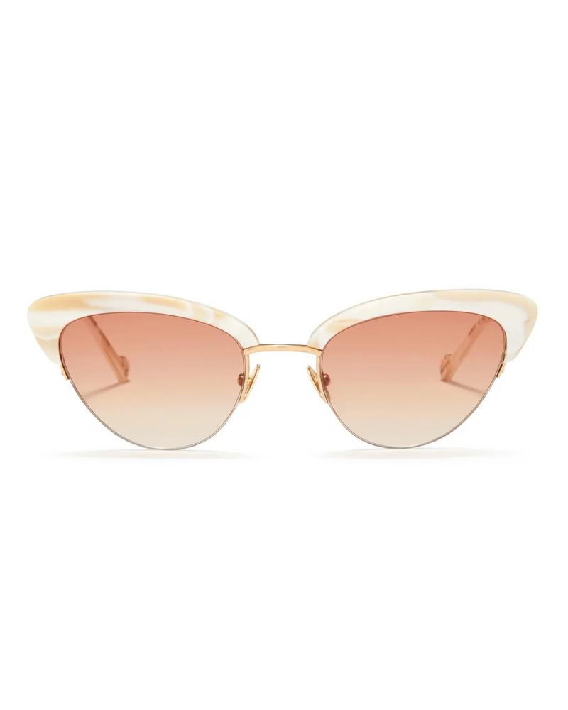 Electra Sunglasses | Mother Of Pearl