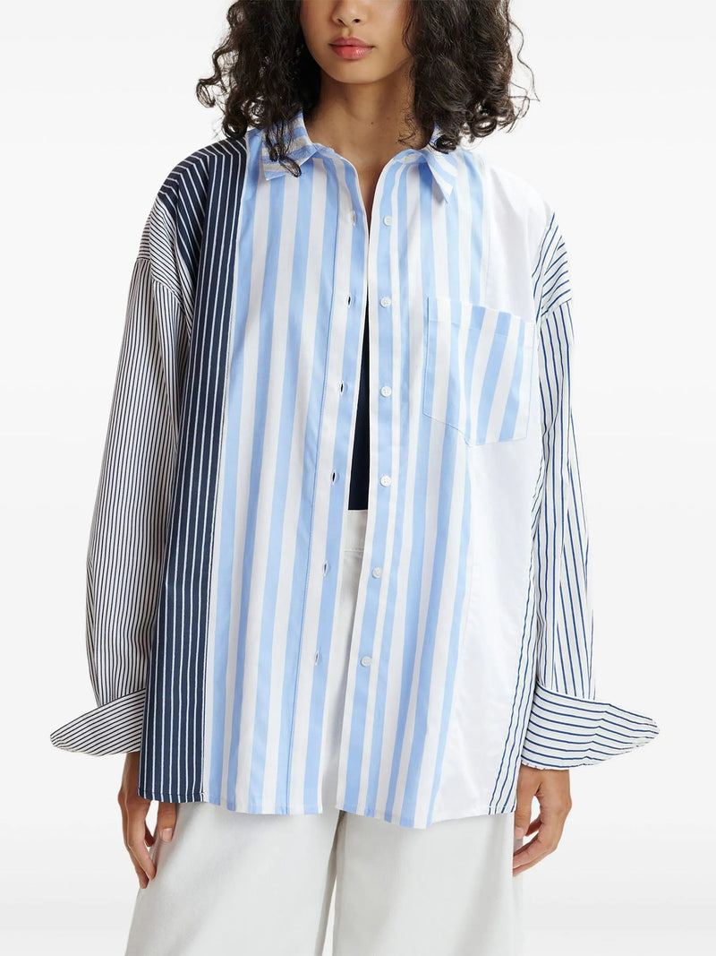 Patchwork Shirt