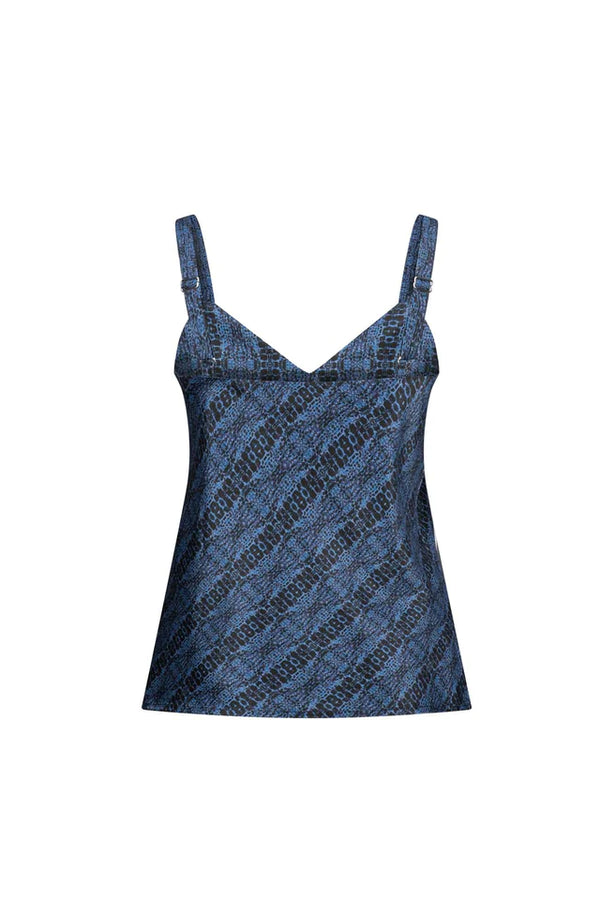 Force of Nature Silk Cami