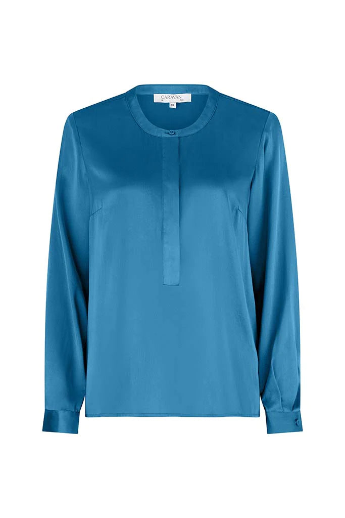 Bromley Silk Shirt