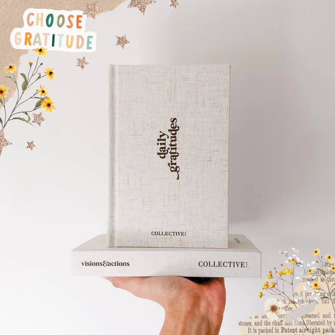 Daily Gratitudes Journal
