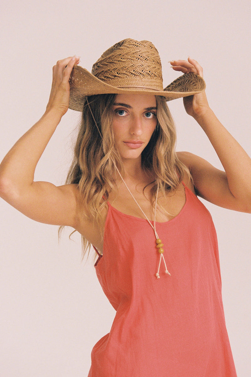 Dakota Cowboy | Teak
