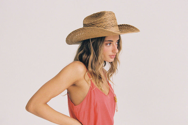 Dakota Cowboy | Teak