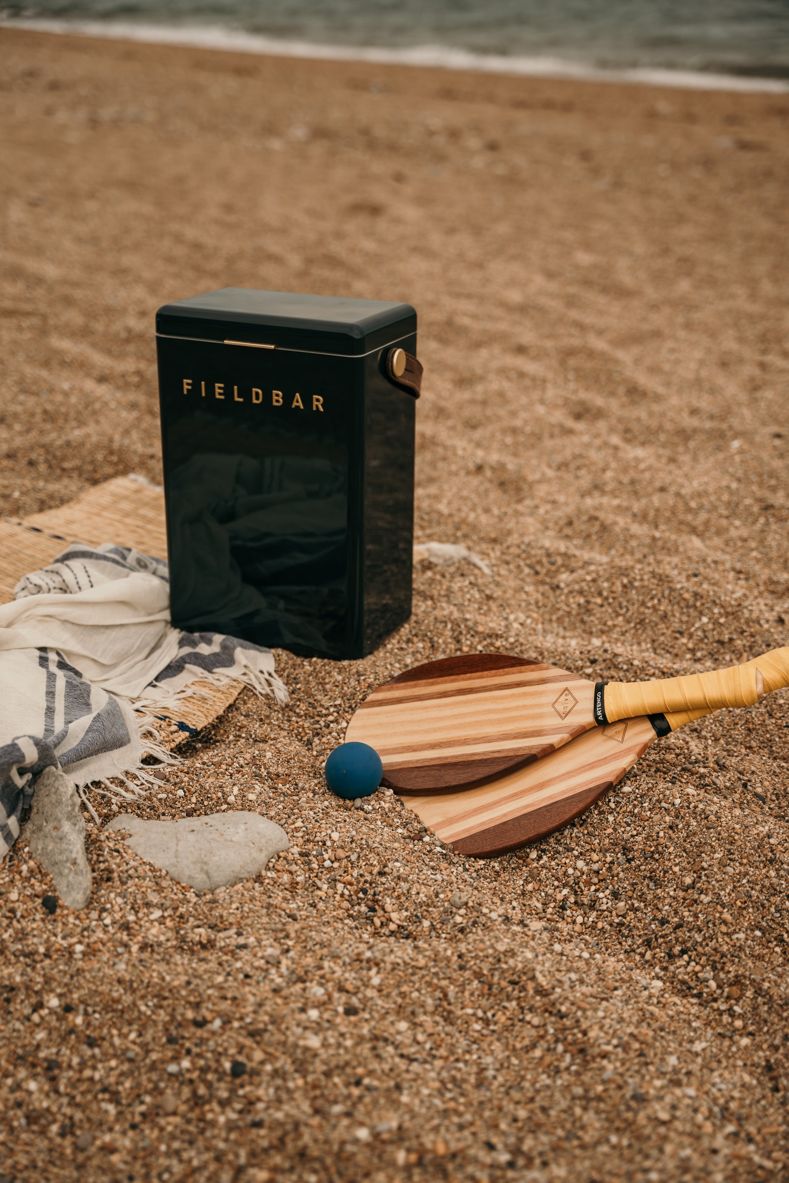 Drinks Box Sea Boat Blue