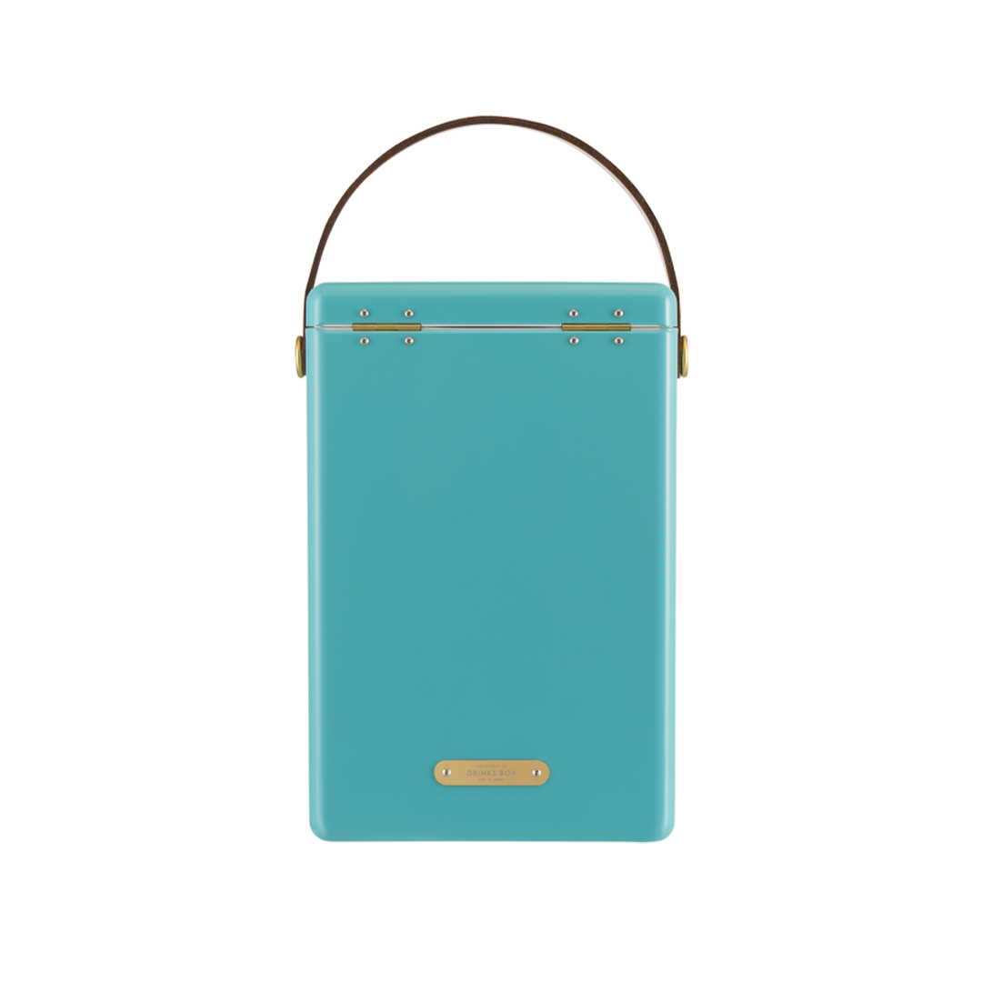 Drinks Box Bazaruto Blue