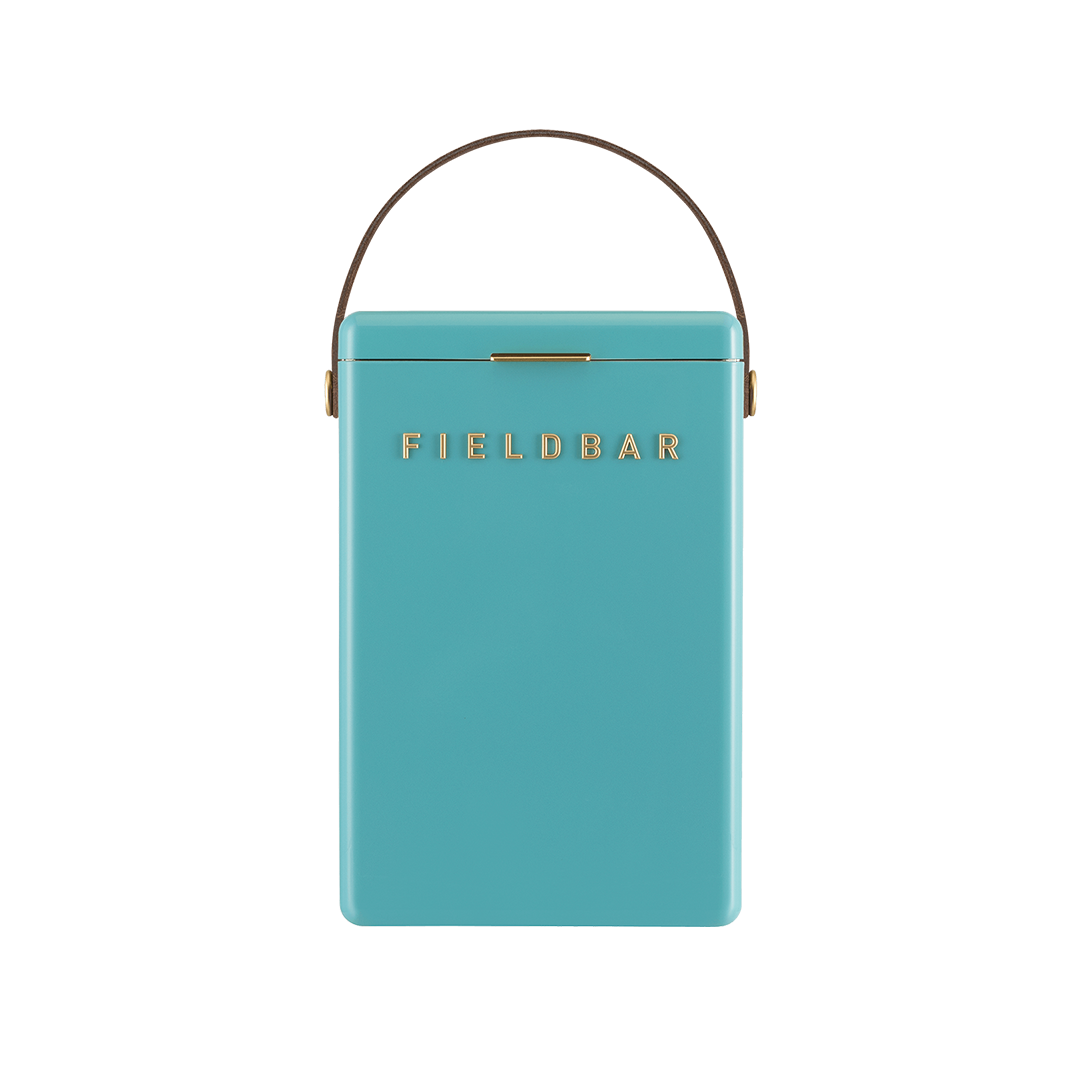 Drinks Box Bazaruto Blue