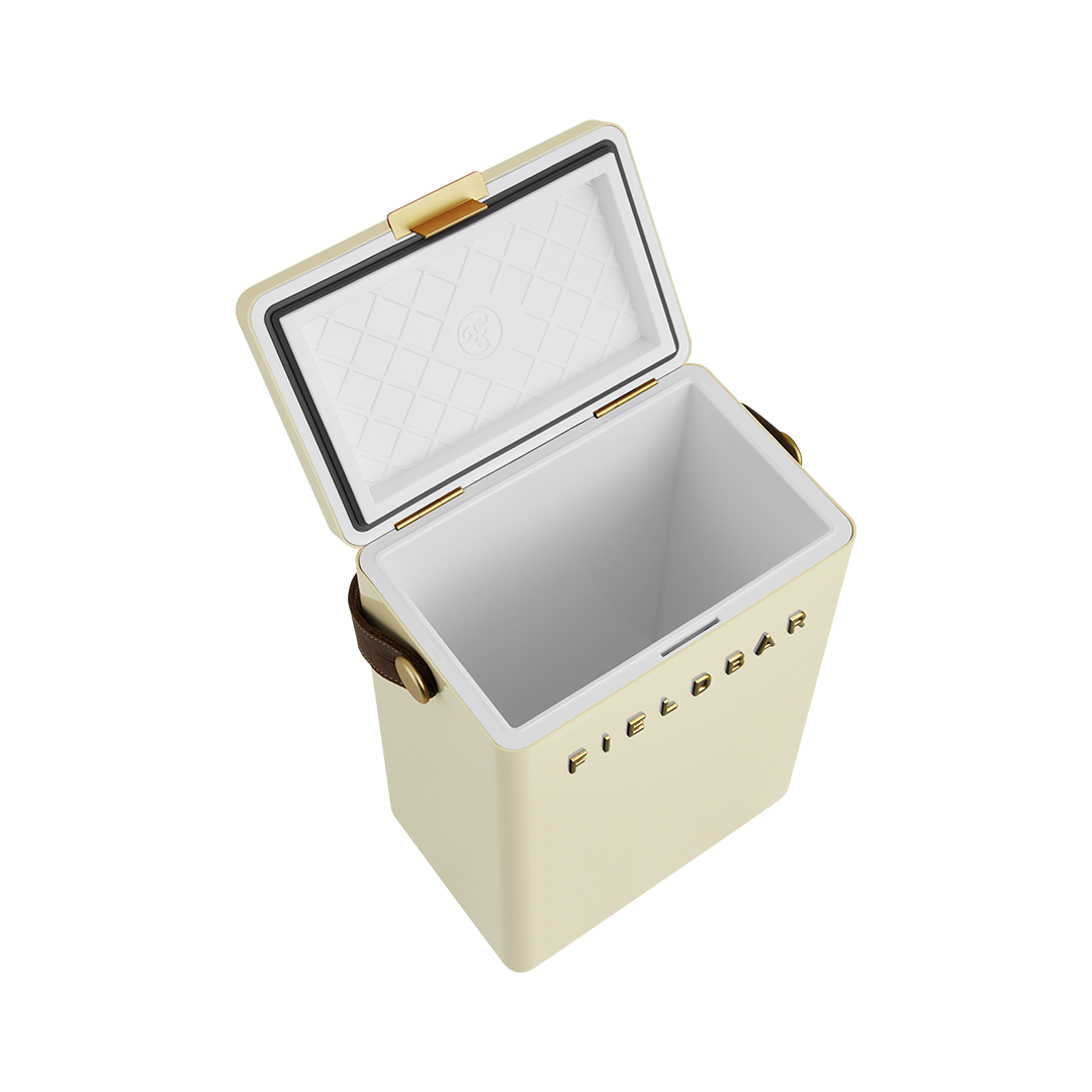 Drinks Box Safari White