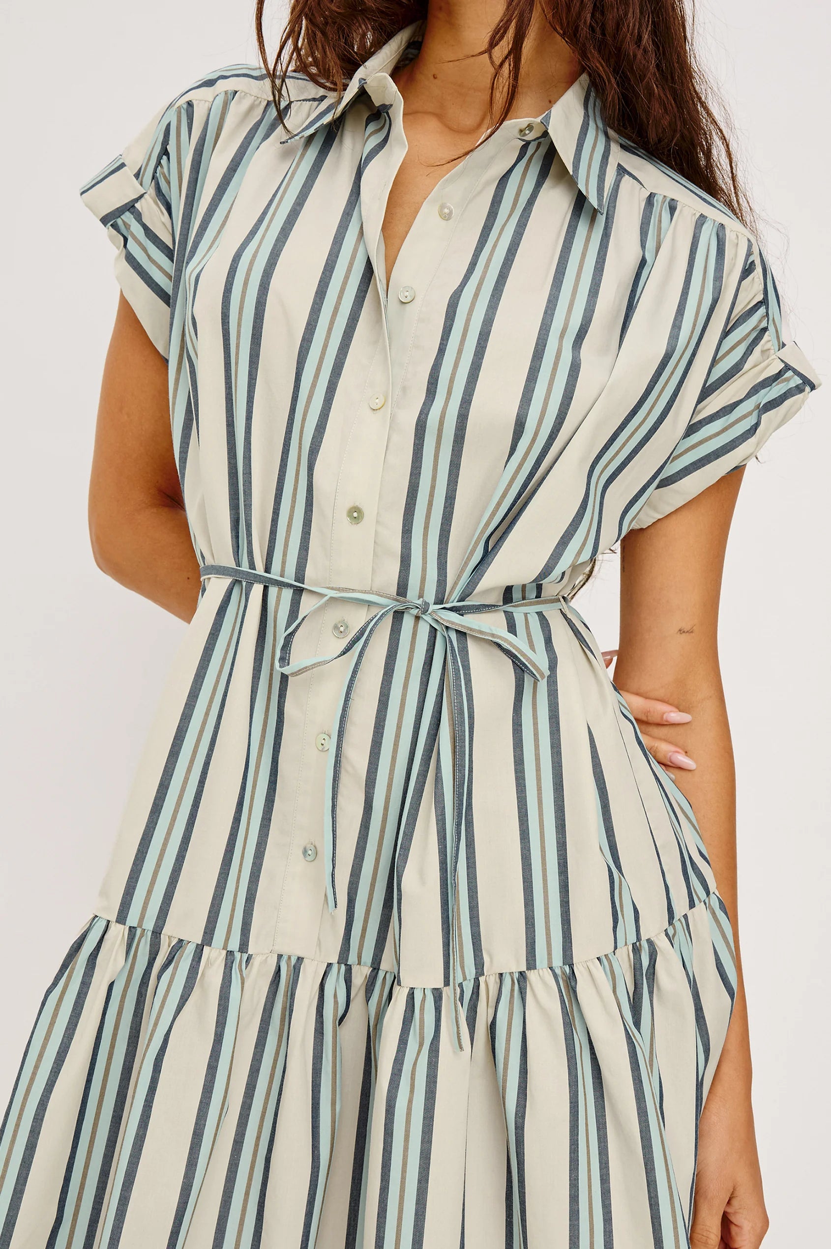 Evaline Mini Dress