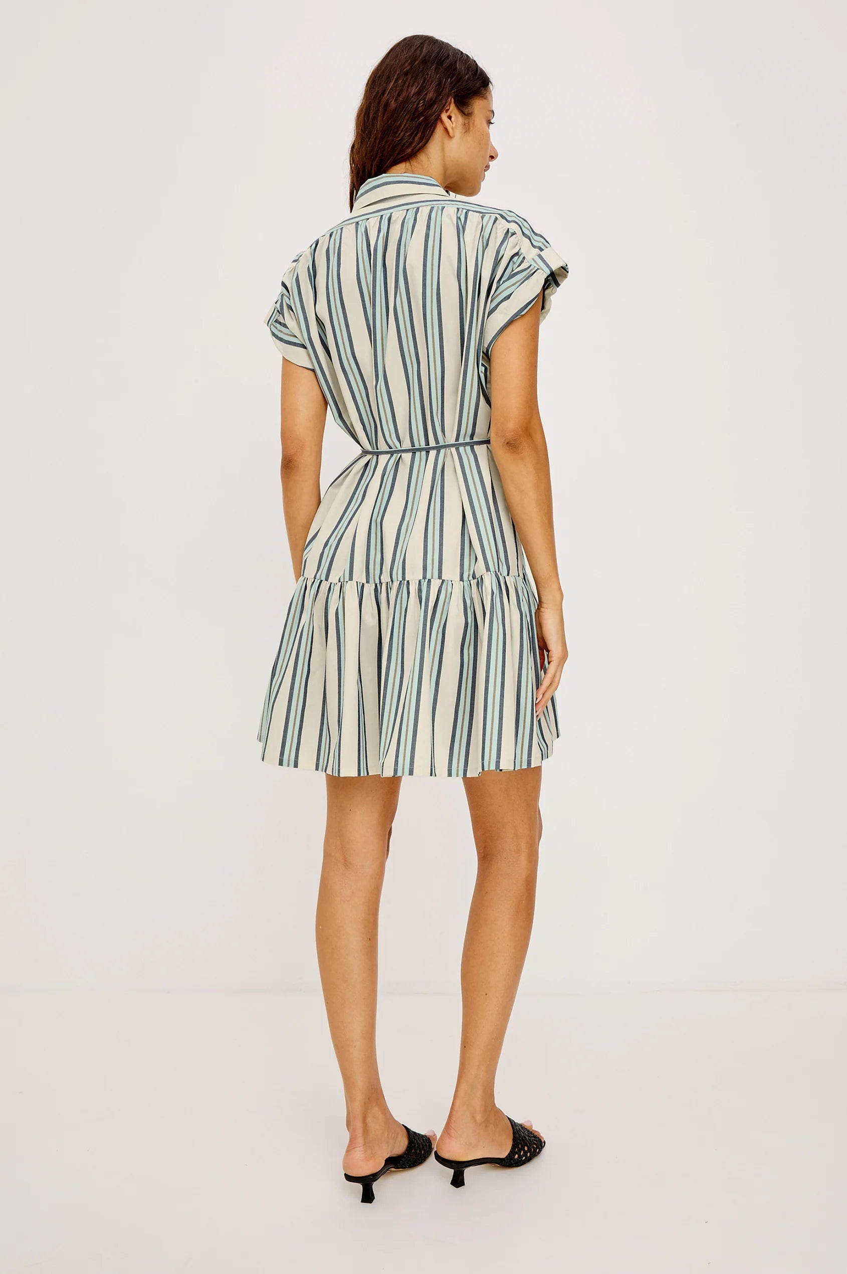 Evaline Mini Dress
