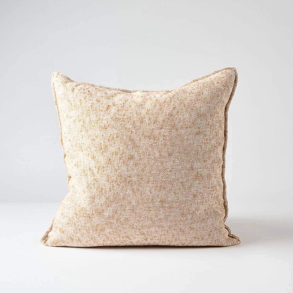 Franka Cushion | Nutmeg