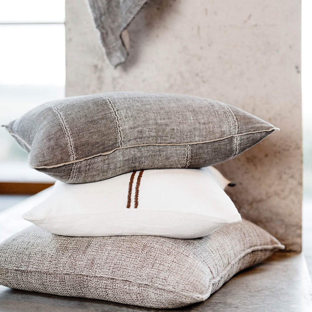 Kozo Linen Cushion