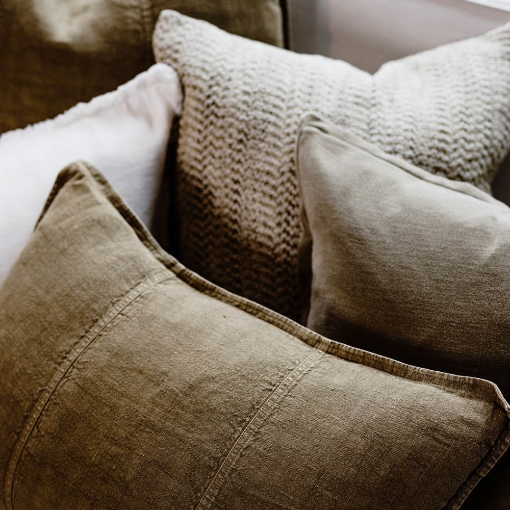 Luca Linen Cushion