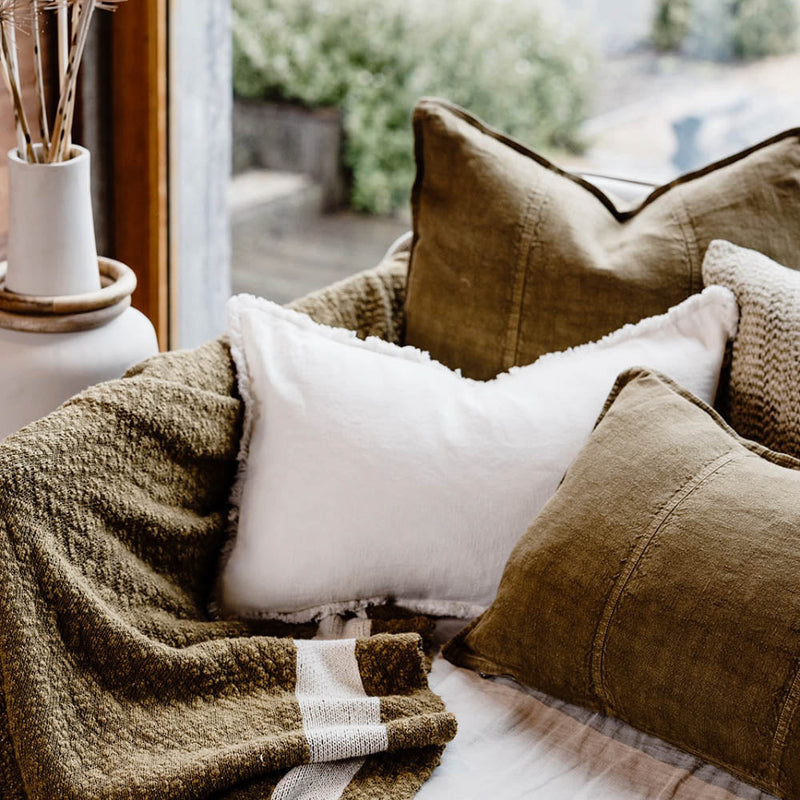 Luca Linen Cushion