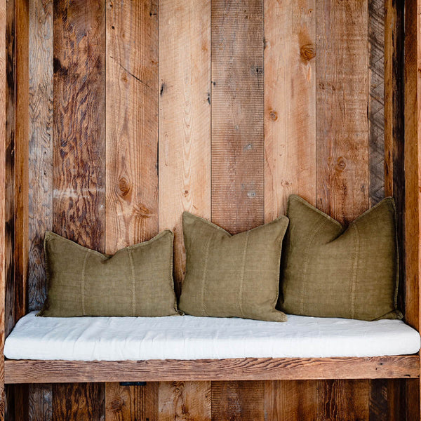 Luca Linen Cushion