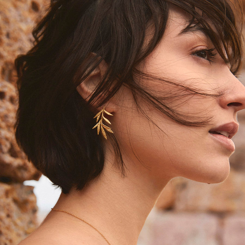 Elaia Earrings