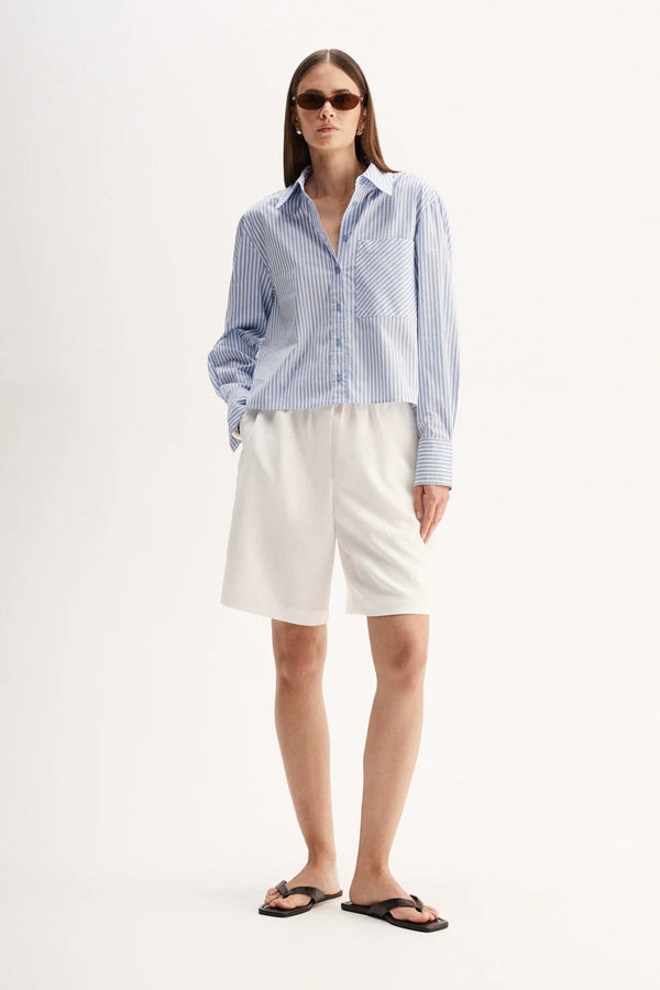 Dash Stripe Shirt