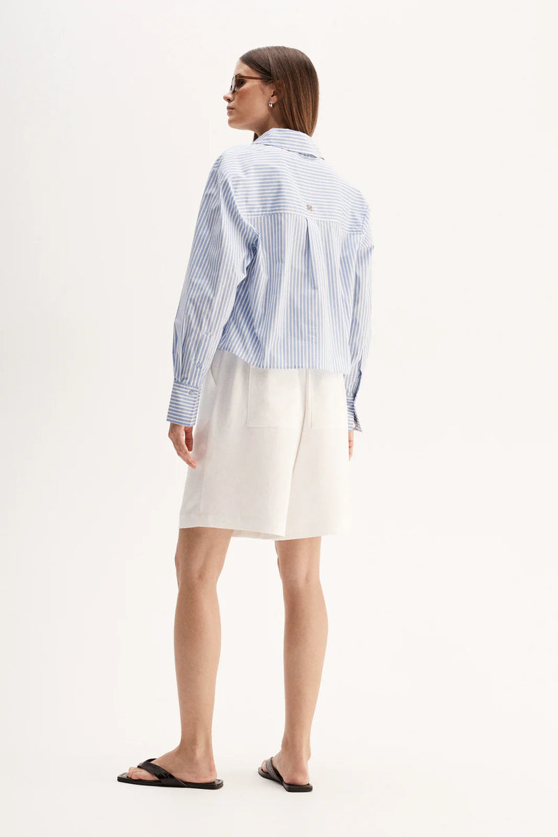 Dash Stripe Shirt