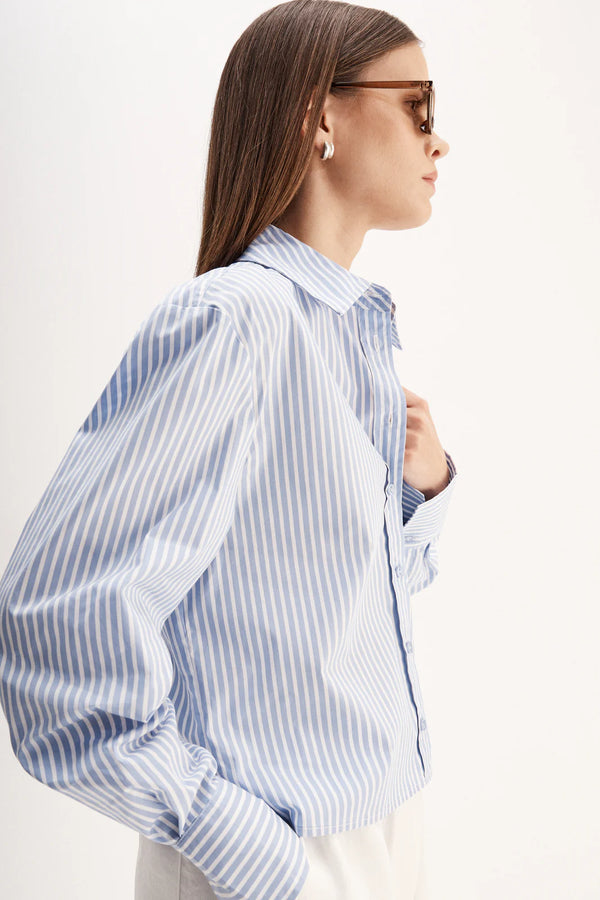 Dash Stripe Shirt