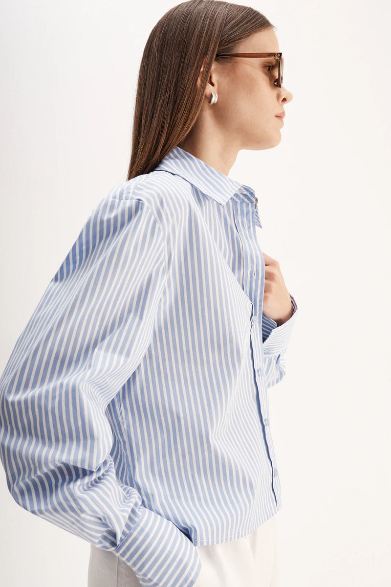 Dash Stripe Shirt