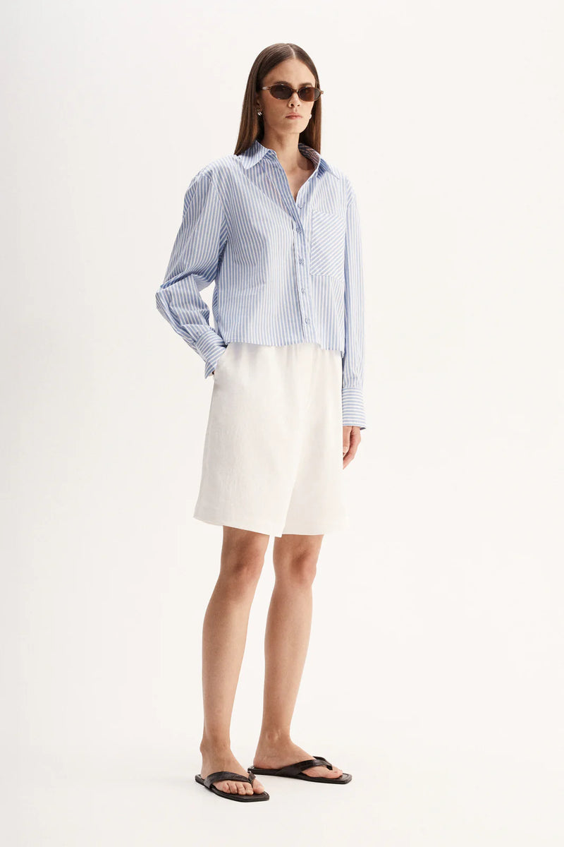 Dash Stripe Shirt