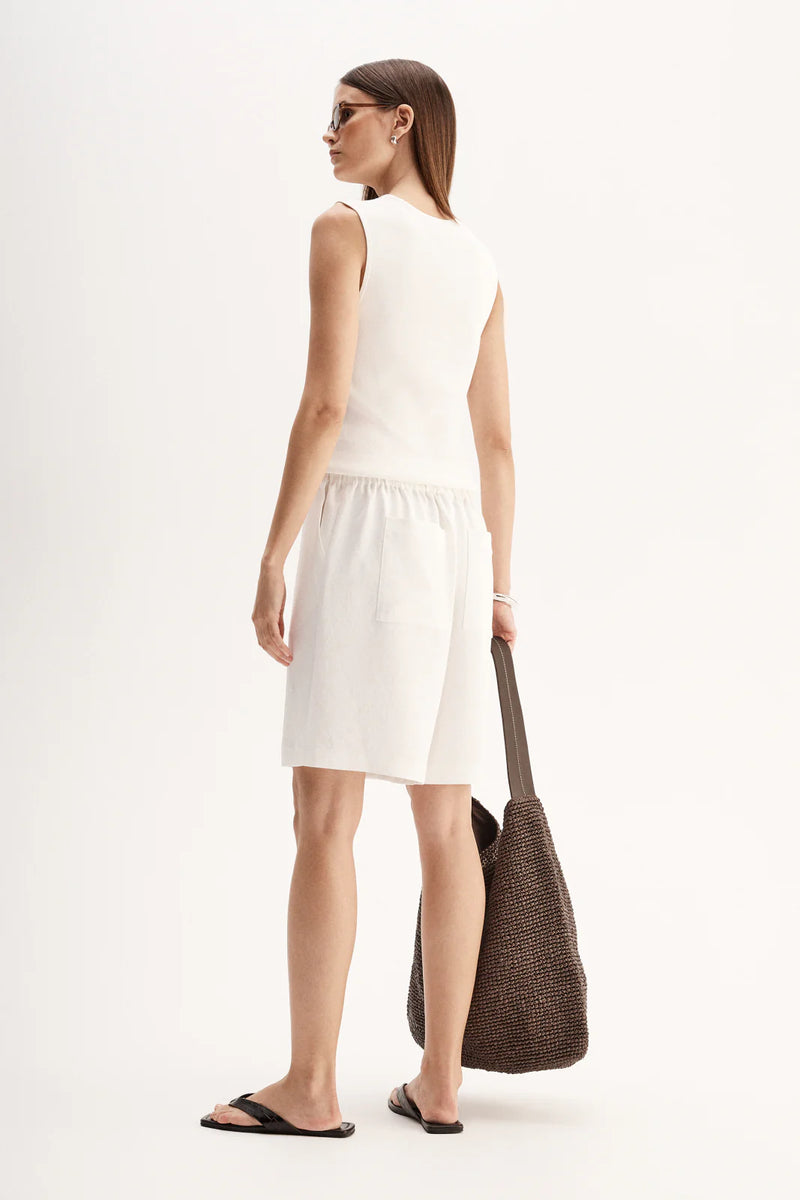 Hayes Knit Top
