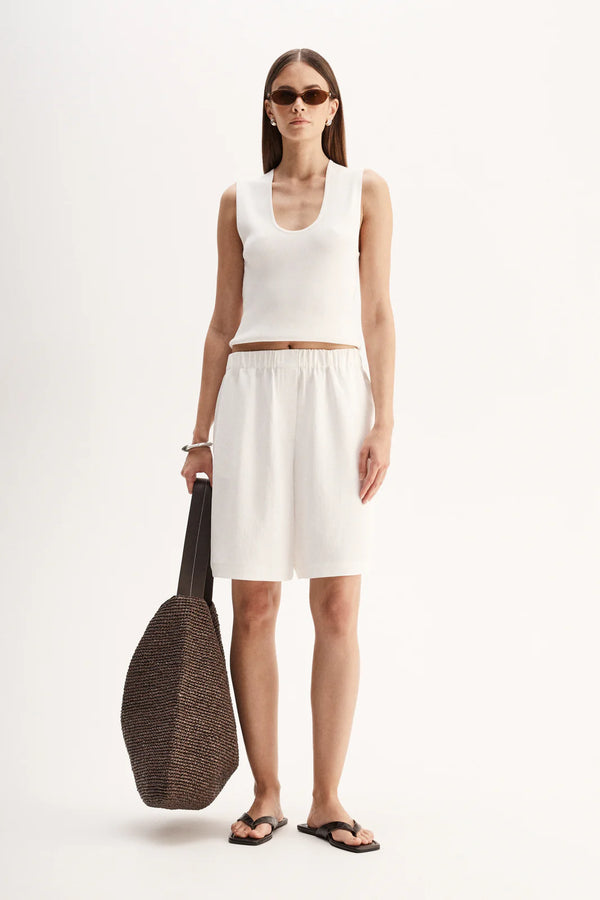 Hayes Knit Top
