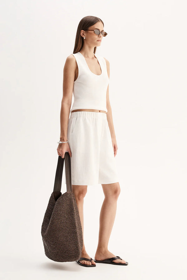 Hayes Knit Top