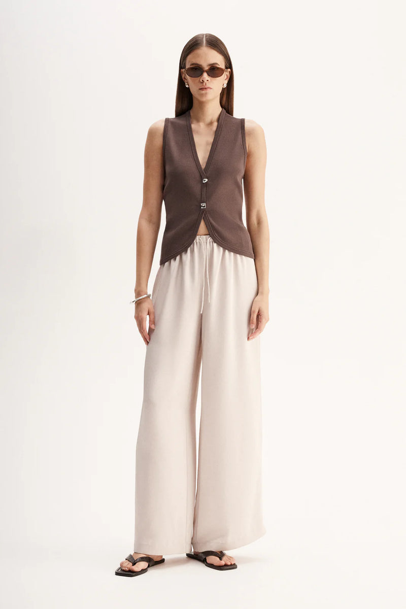 Lana Knit Vest