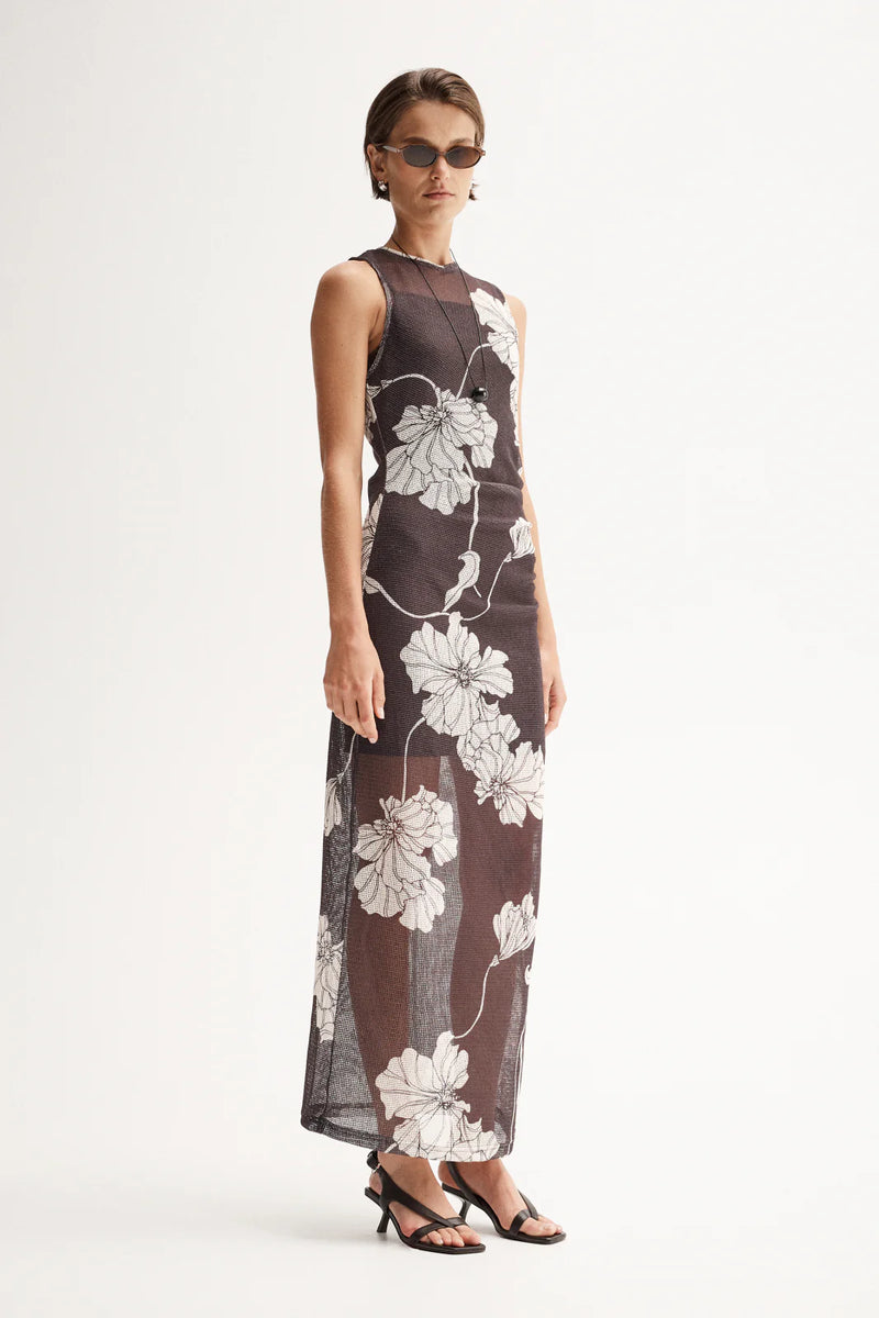 Lilian Maxi Dress