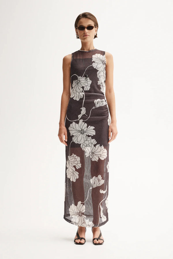 Lilian Maxi Dress