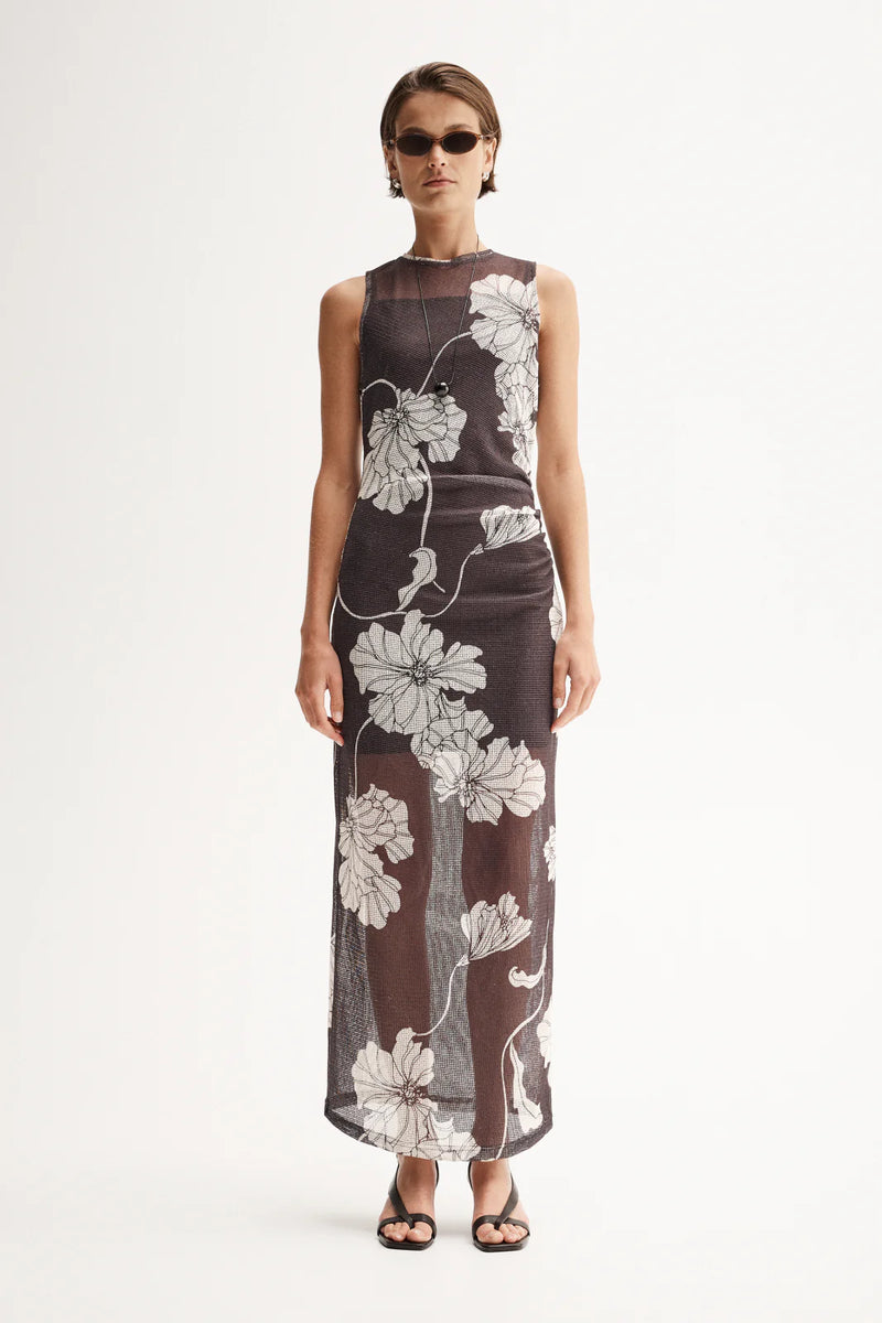 Lilian Maxi Dress
