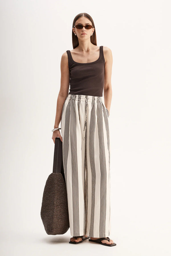 Milo Stripe Pant