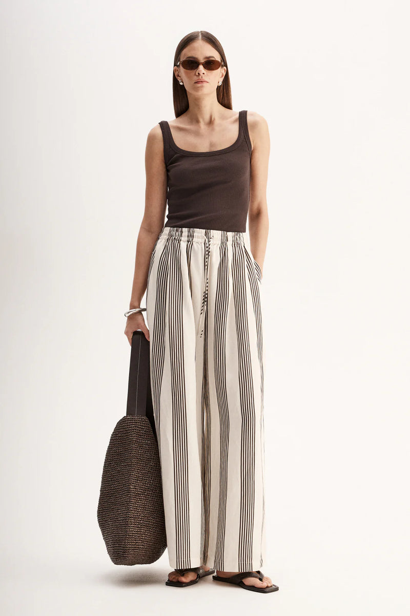 Milo Stripe Pant