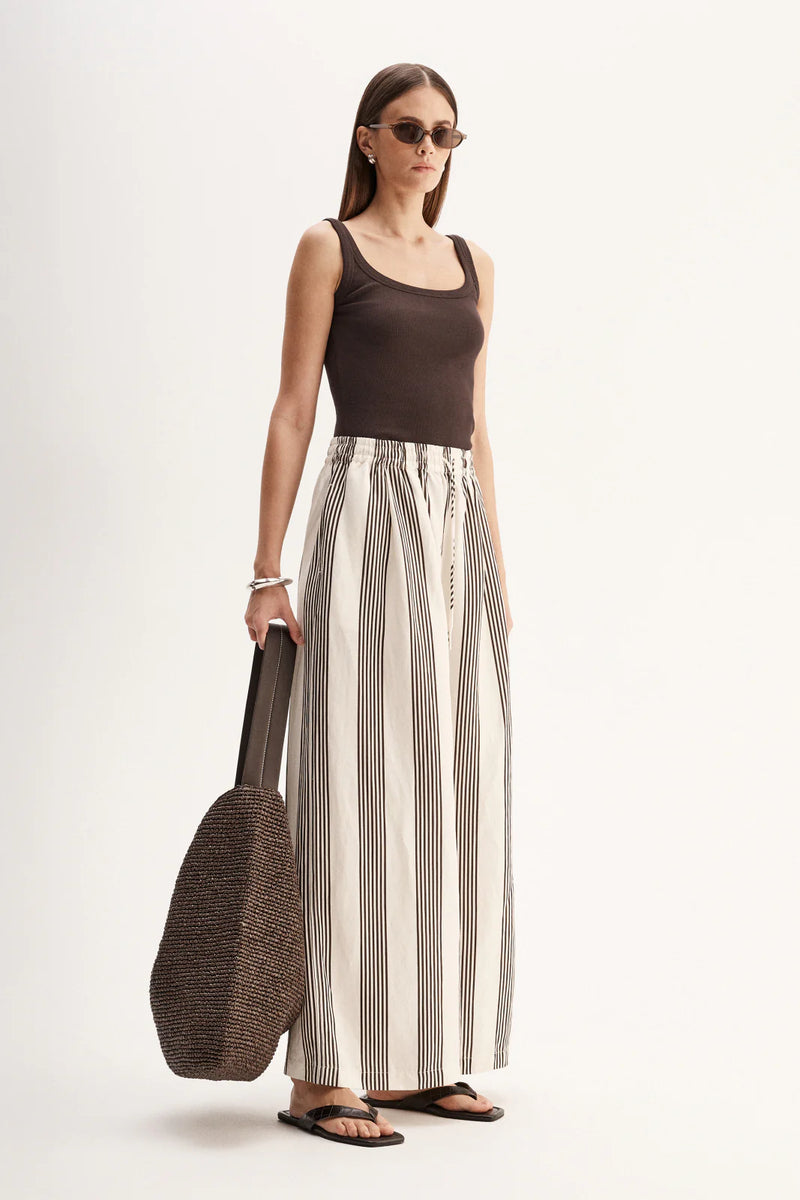 Milo Stripe Pant