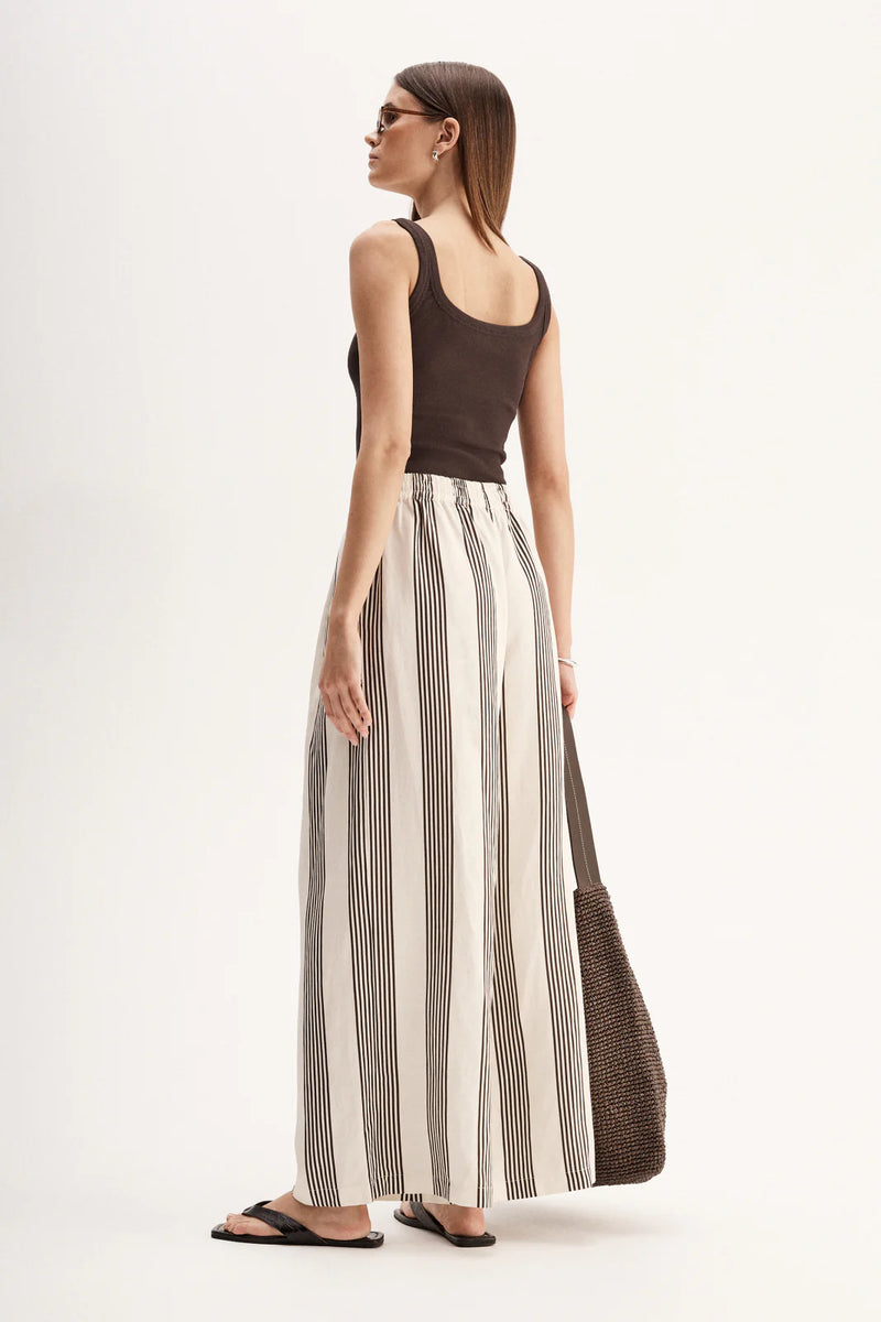 Milo Stripe Pant