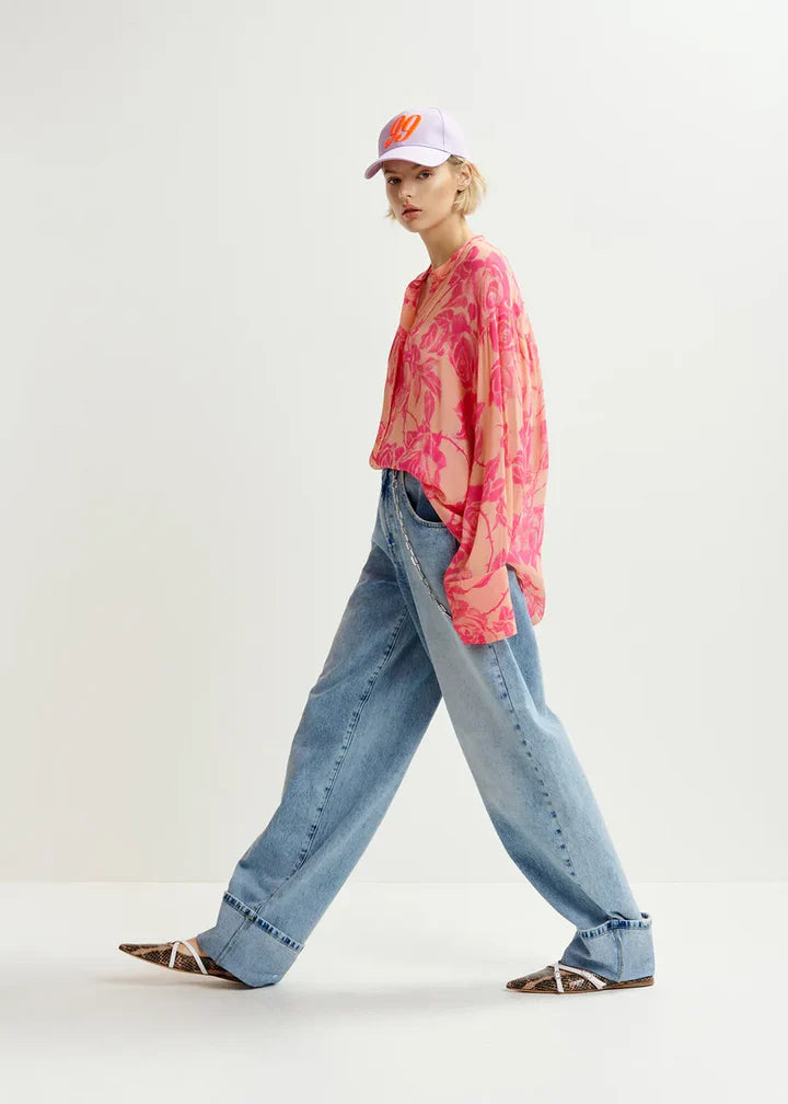 Oversized Shirt