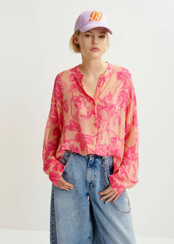 Oversized Shirt