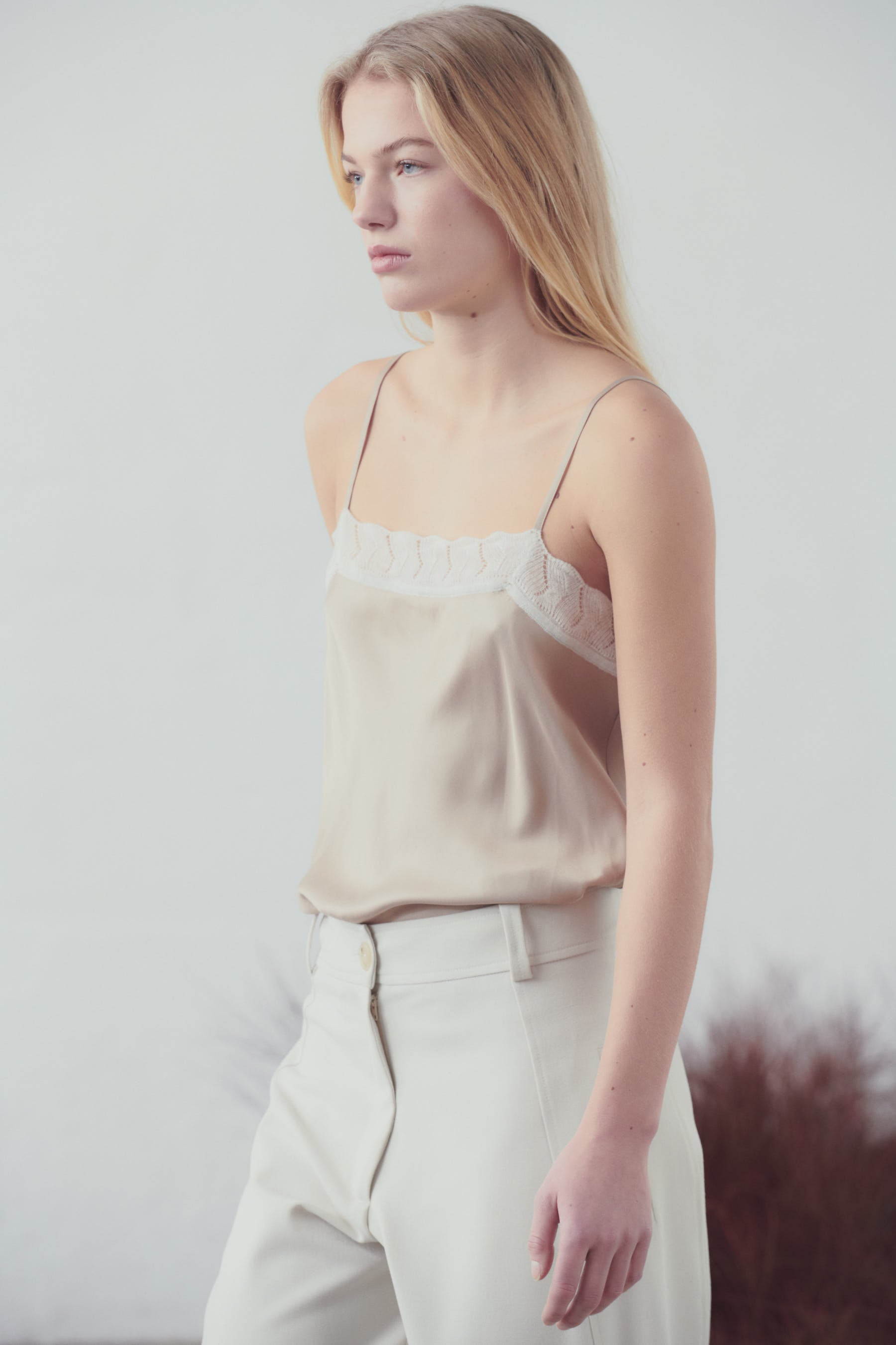 Lace Camisole