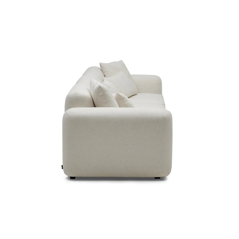 Pascal Modular Sofa 3 Seat | Ivory