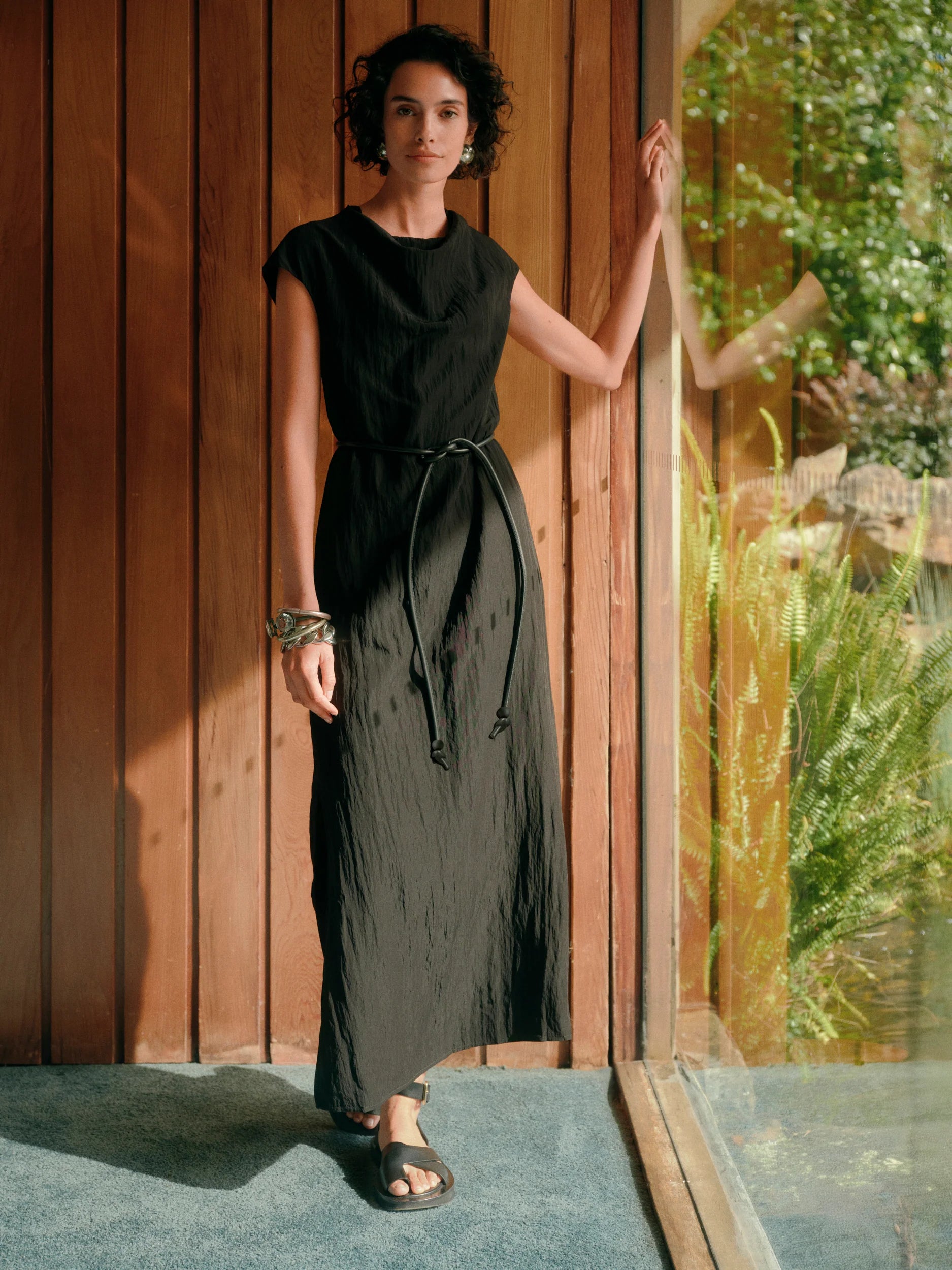 Asena Belt | Black