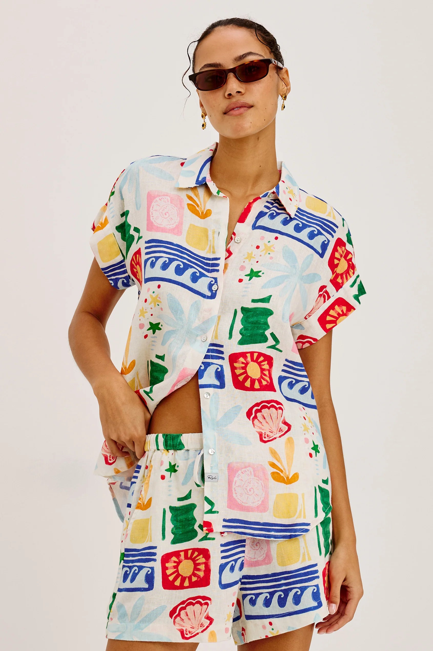 Farrah Shirt