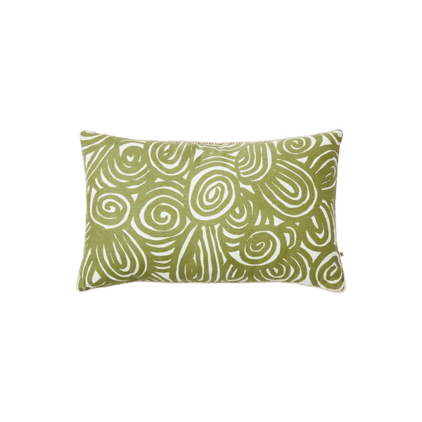 Landscape Cushion | Khaki