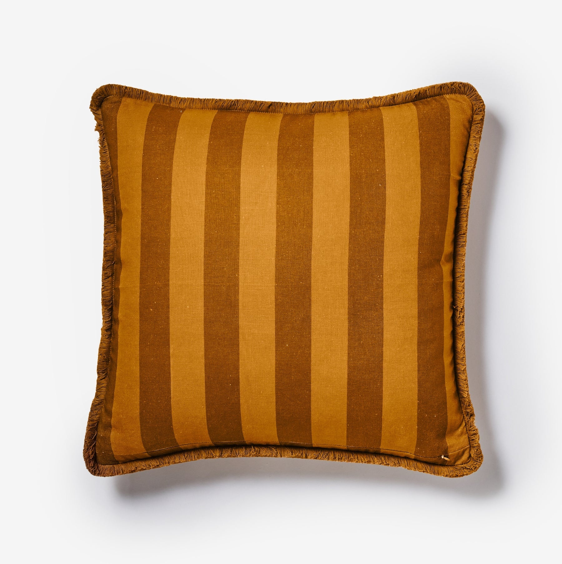 Bold Stripe Cushion