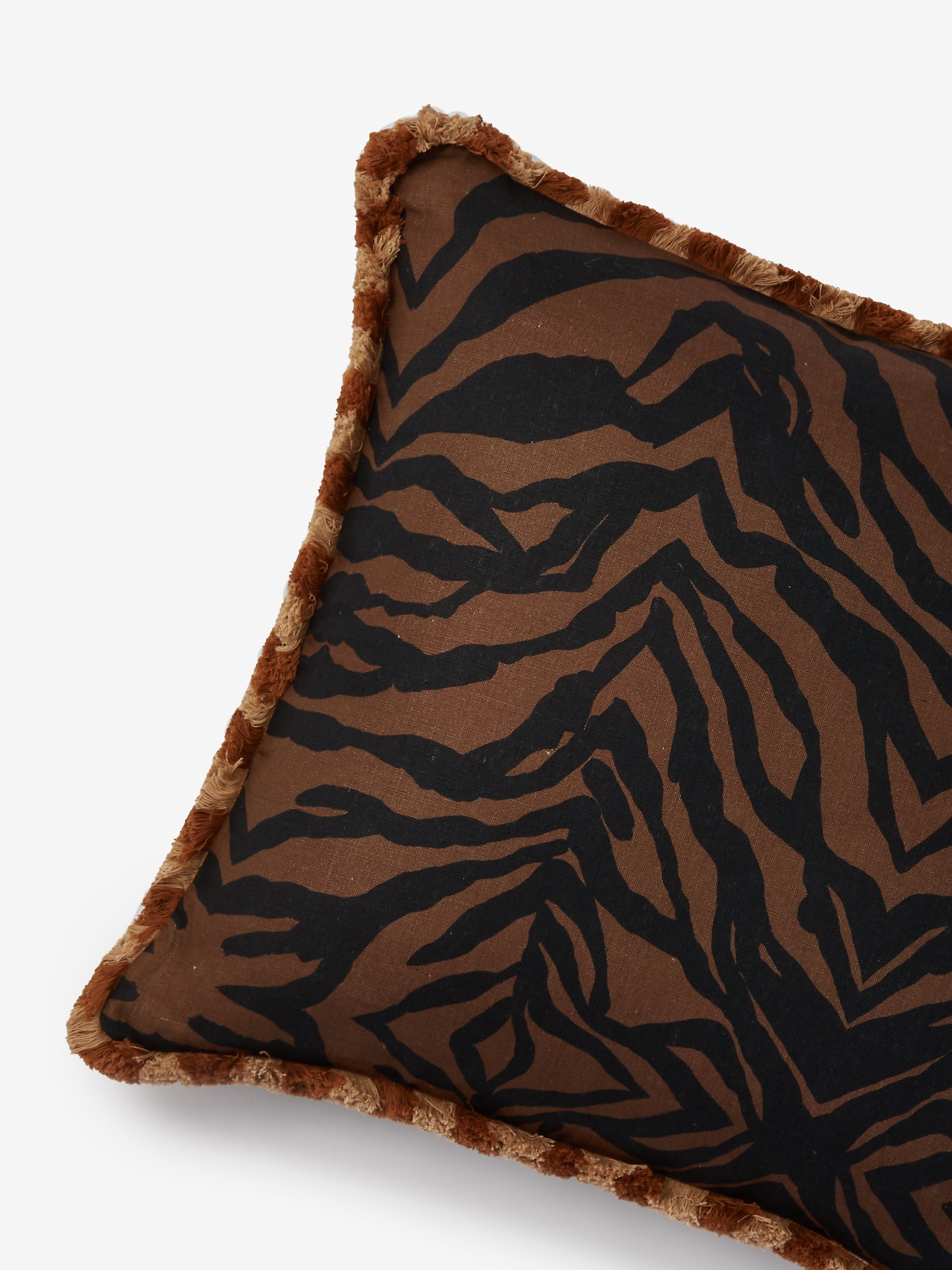 Zebra Cushion
