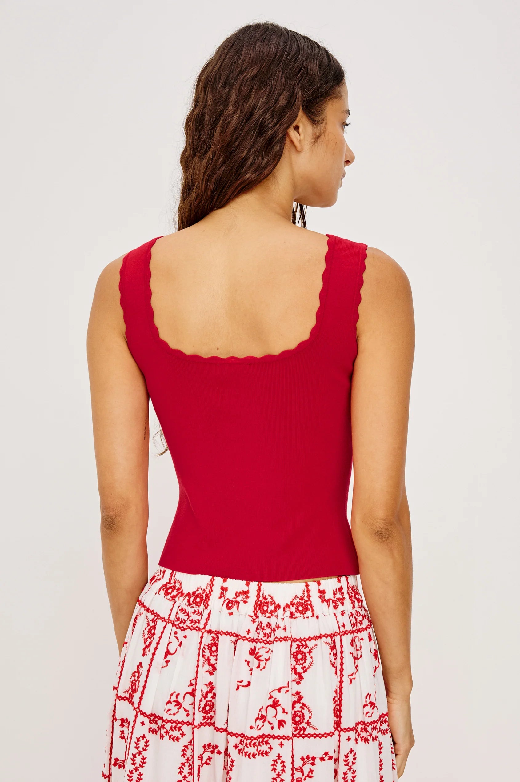 Flore Tank