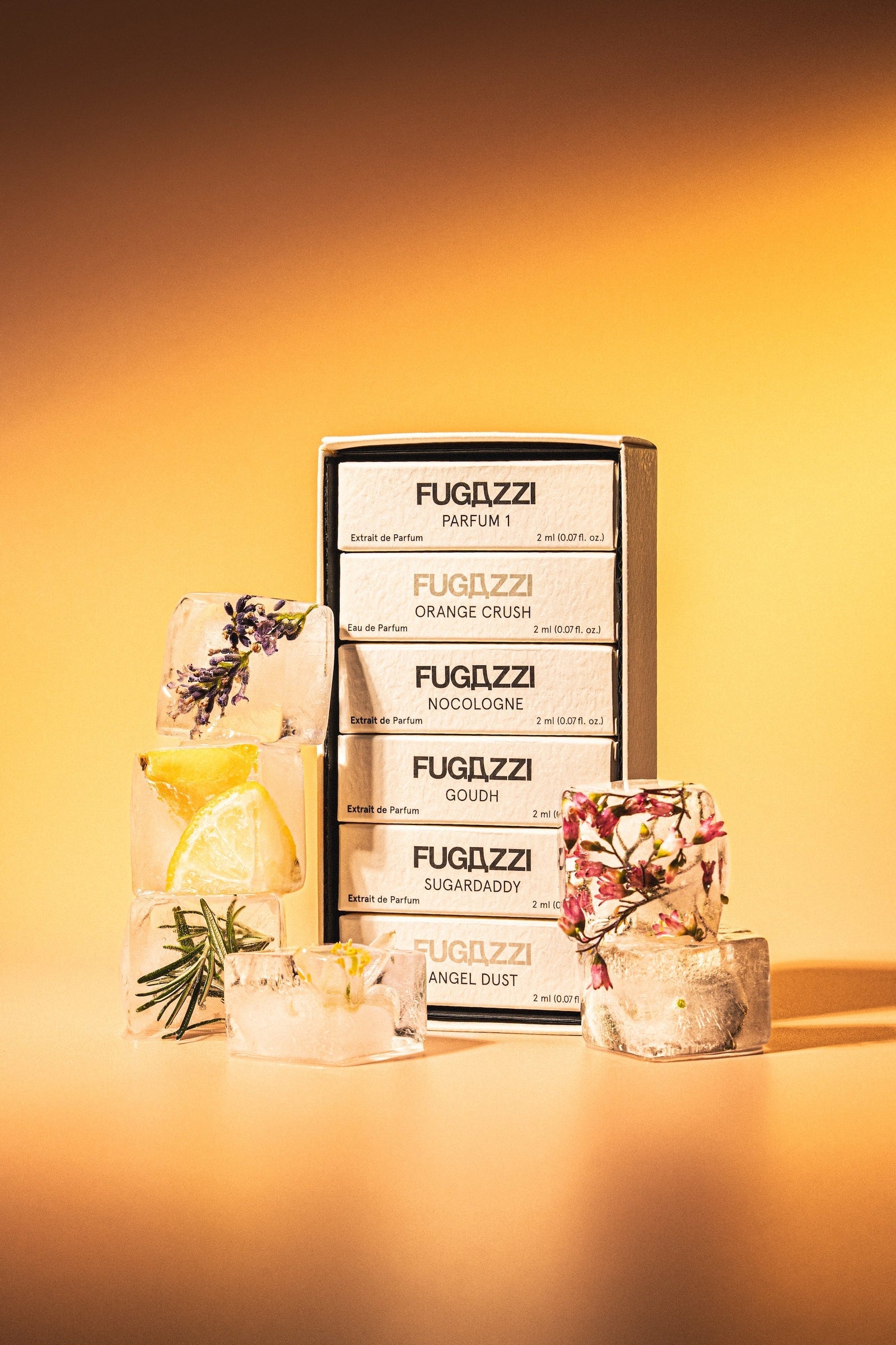 Fugazzi Bestseller Set